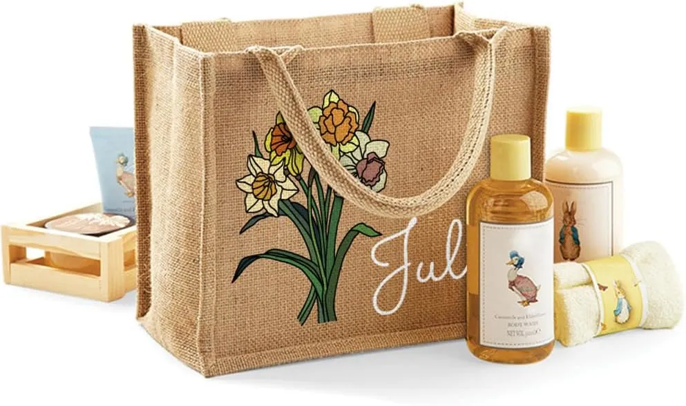 Personalized Tote Bags for Women with Reusable with Handles for Wedding Travel Beach is Gifts for Mom Friends