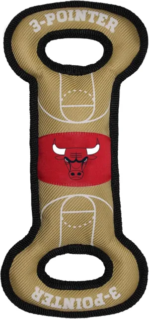 Pets First BUL-3030 Chicago Bulls Field Toy