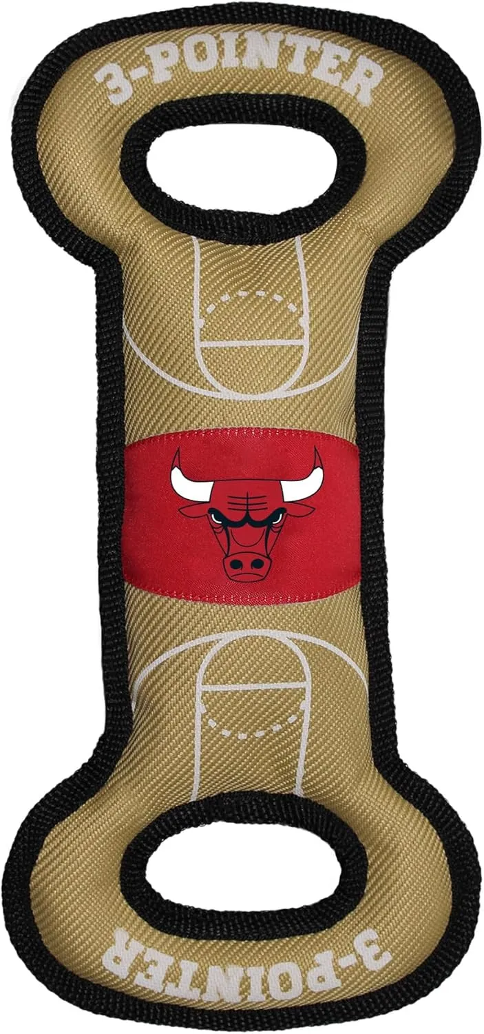 Pets First BUL-3030 Chicago Bulls Field Toy