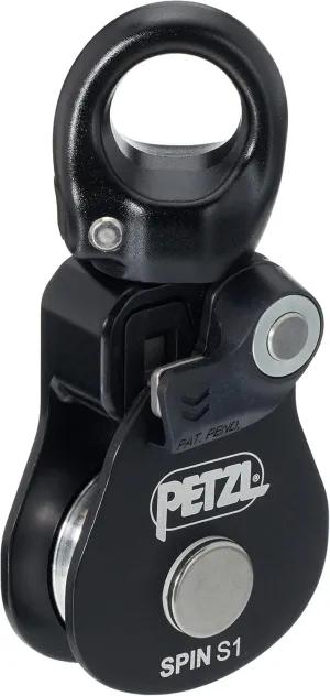 PETZLDouble Blocking Carruccole Unlockable for Recovery Systems