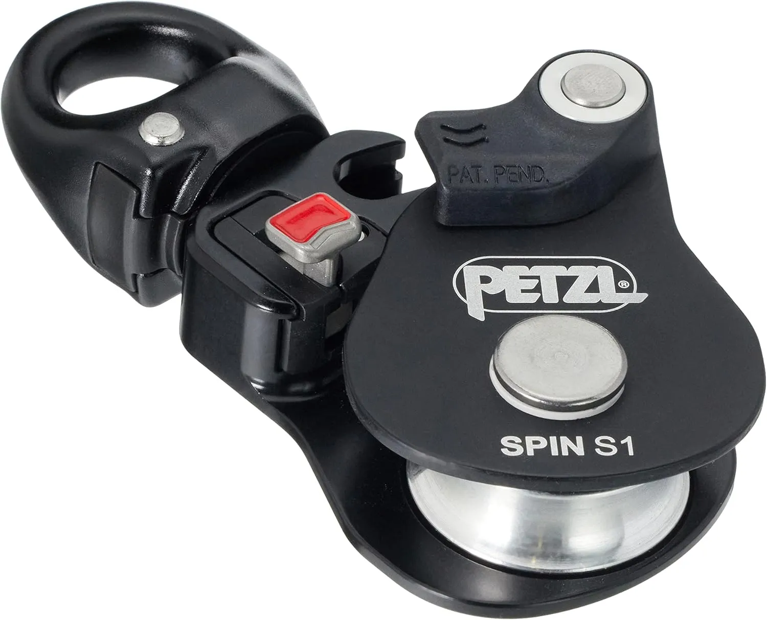 PETZLDouble Blocking Carruccole Unlockable for Recovery Systems