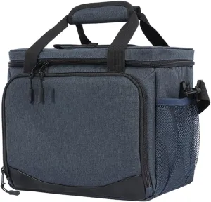 Picnic Backpack Insulated Lunch Box Bag Work Picnic Bag Car Refrigerator Portable Shoulder Bag