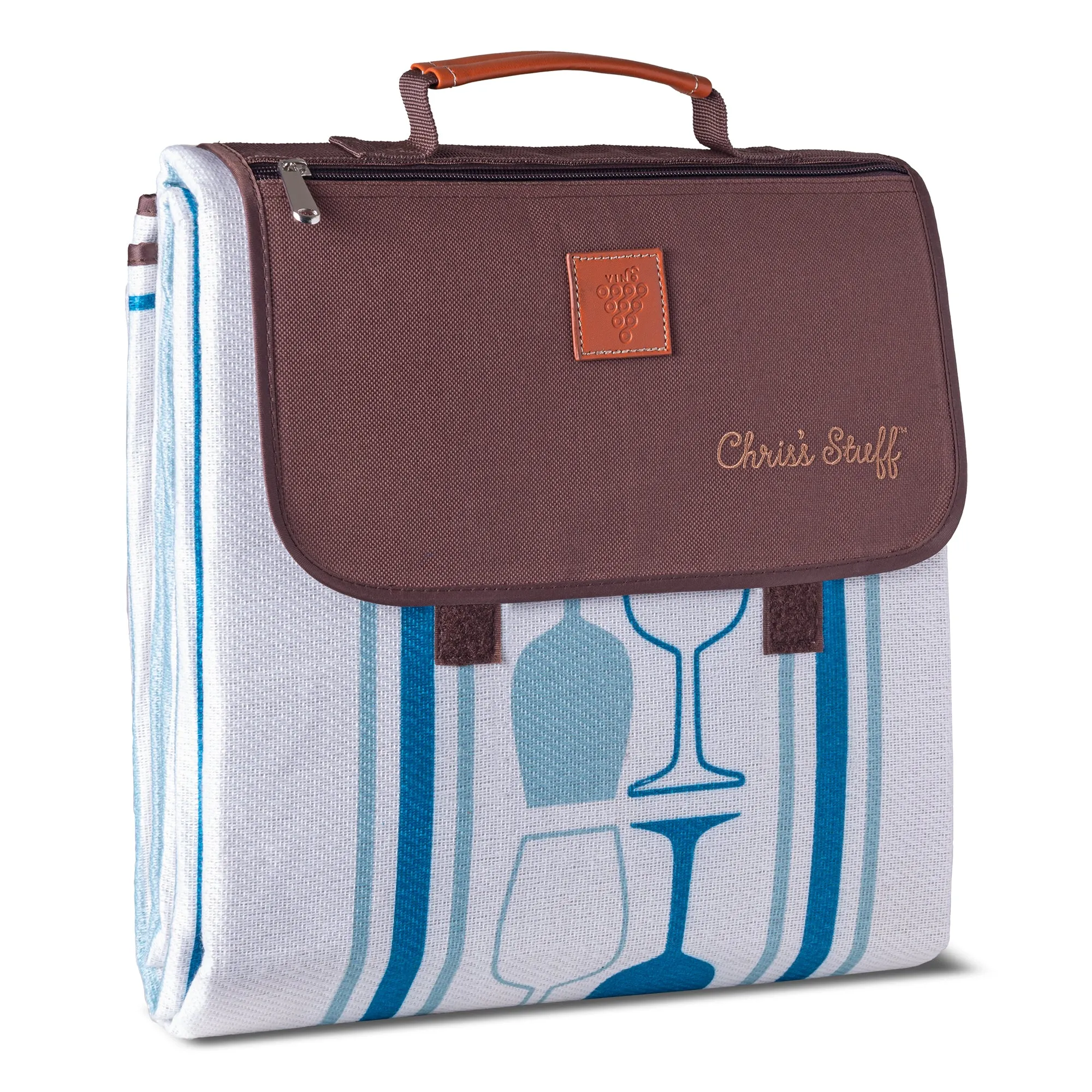 Picnic Blanket Tote