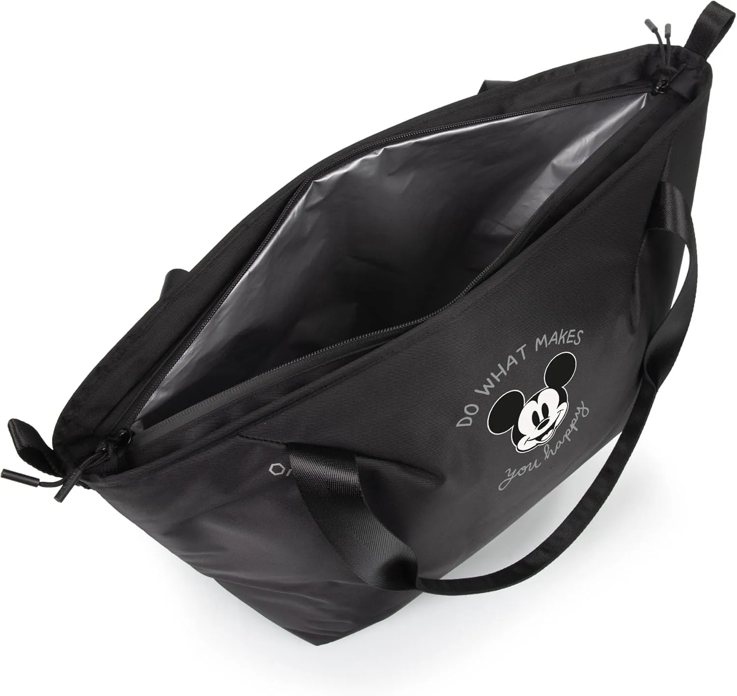 PICNIC TIME Disney Nightmare Before Christmas Tarana Cooler Tote Bag made with Recycled Materials, Soft Cooler Tote Bag, Picnic Cooler