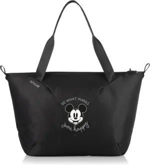 PICNIC TIME Disney Nightmare Before Christmas Tarana Cooler Tote Bag made with Recycled Materials, Soft Cooler Tote Bag, Picnic Cooler
