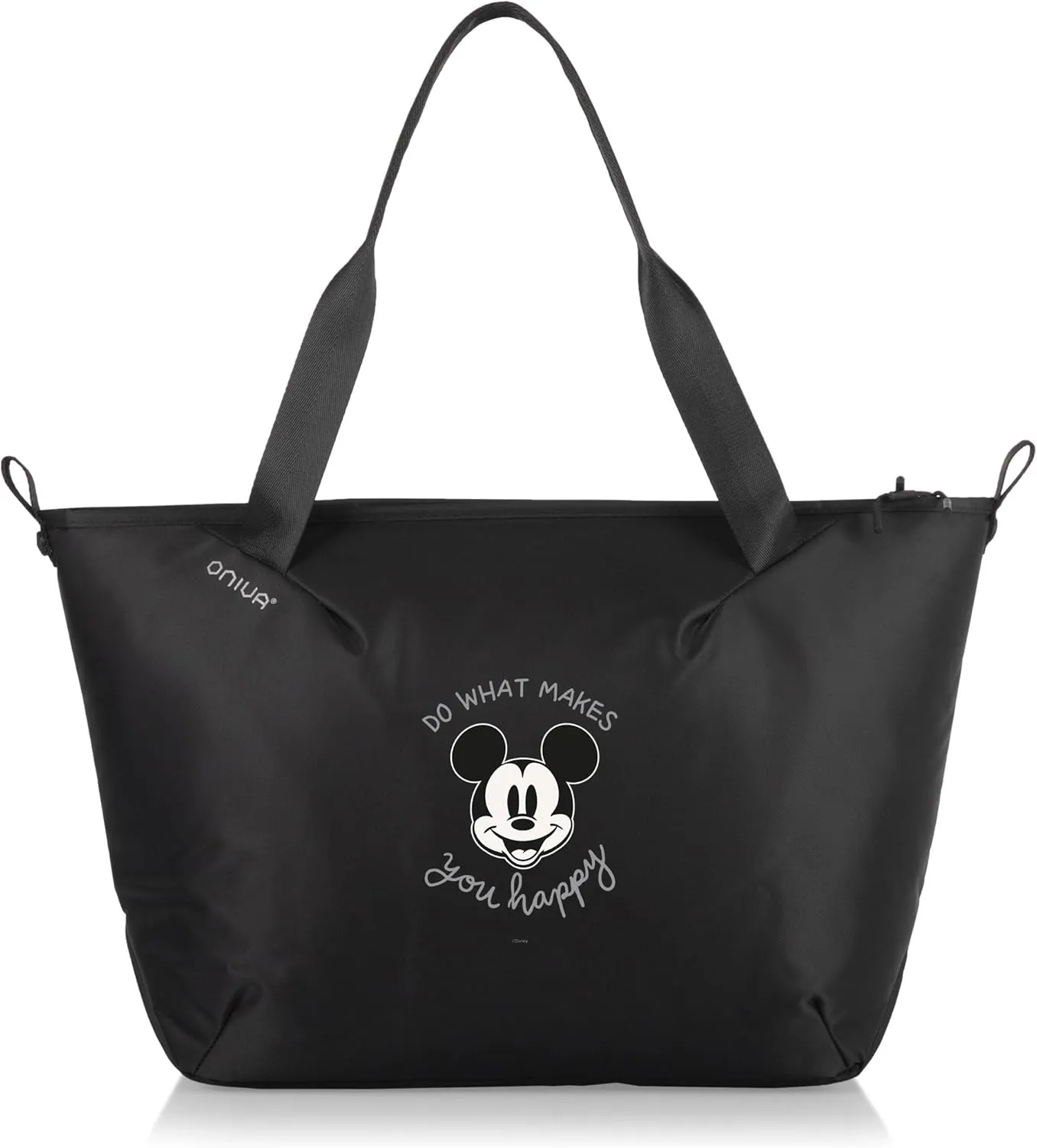 PICNIC TIME Disney Nightmare Before Christmas Tarana Cooler Tote Bag made with Recycled Materials, Soft Cooler Tote Bag, Picnic Cooler
