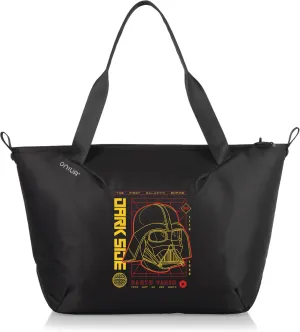 PICNIC TIME Disney Nightmare Before Christmas Tarana Cooler Tote Bag made with Recycled Materials, Soft Cooler Tote Bag, Picnic Cooler