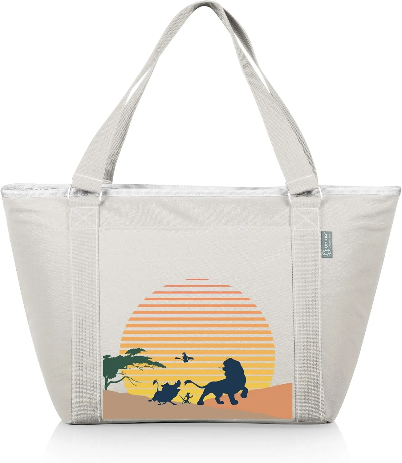 PICNIC TIME Disney Topanga Tote, Soft Bag, Picnic Cooler