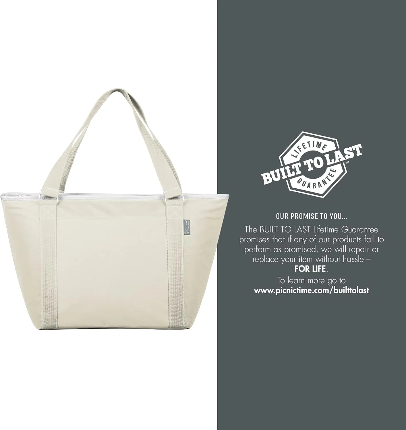 PICNIC TIME Disney Topanga Tote, Soft Bag, Picnic Cooler