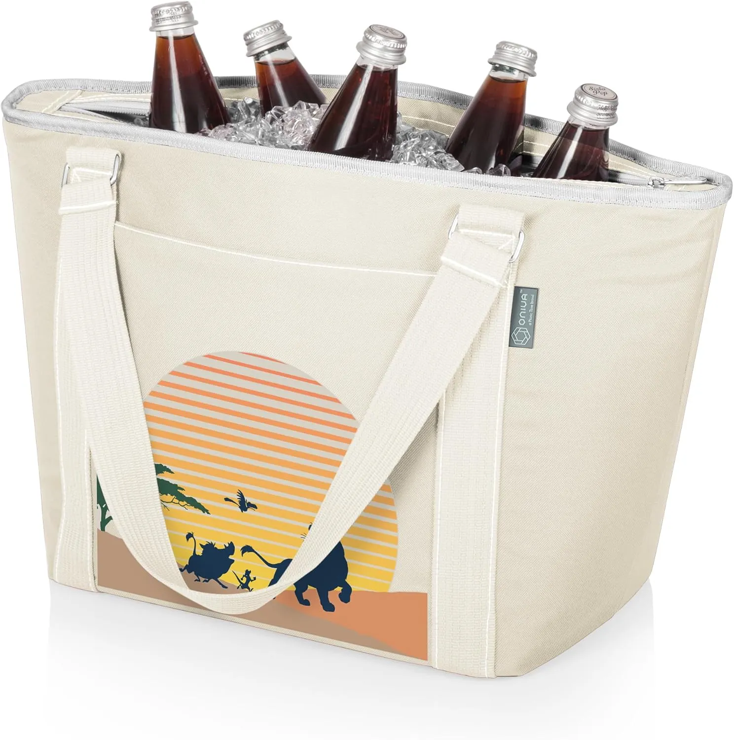 PICNIC TIME Disney Topanga Tote, Soft Bag, Picnic Cooler