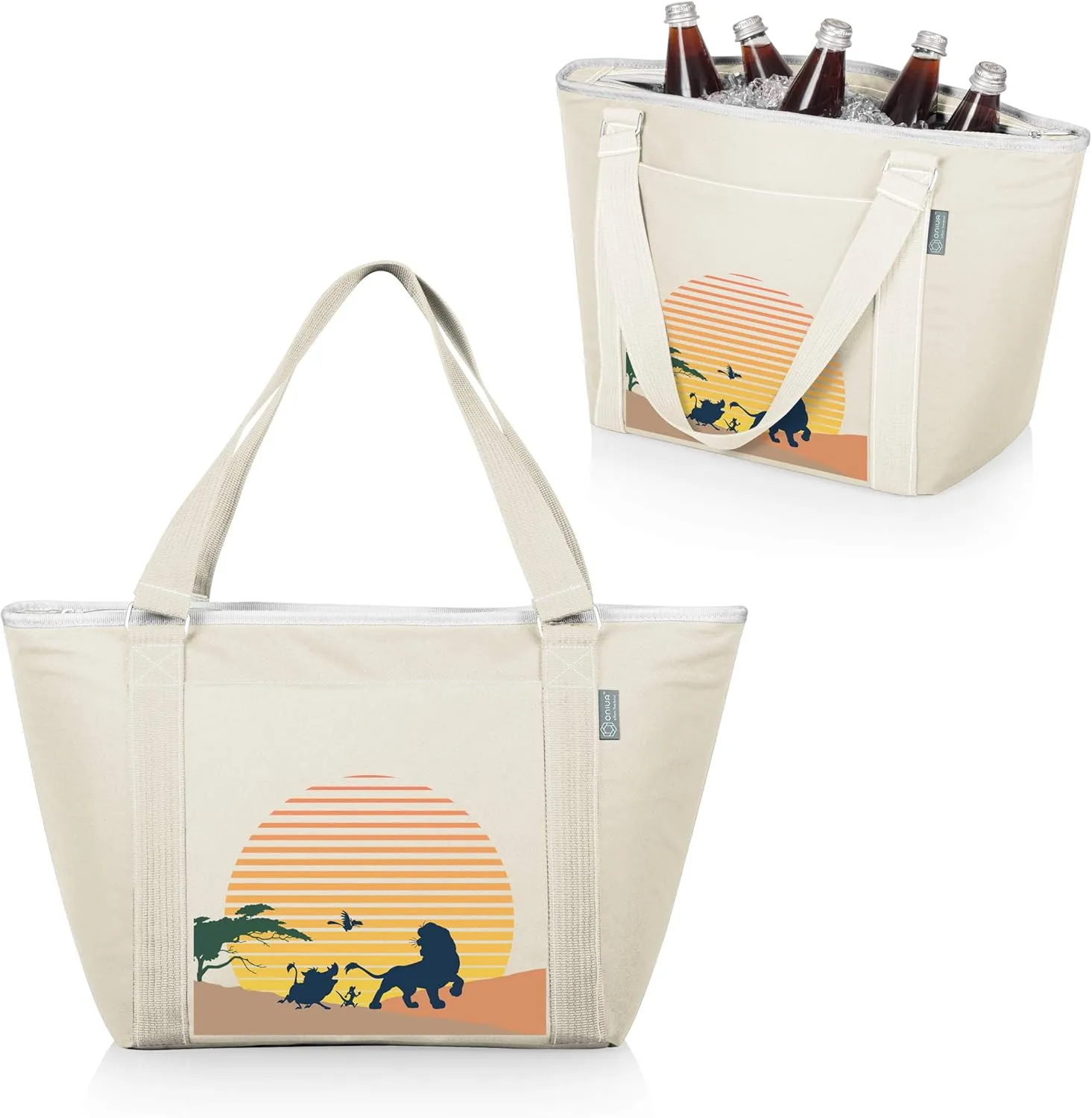 PICNIC TIME Disney Topanga Tote, Soft Bag, Picnic Cooler