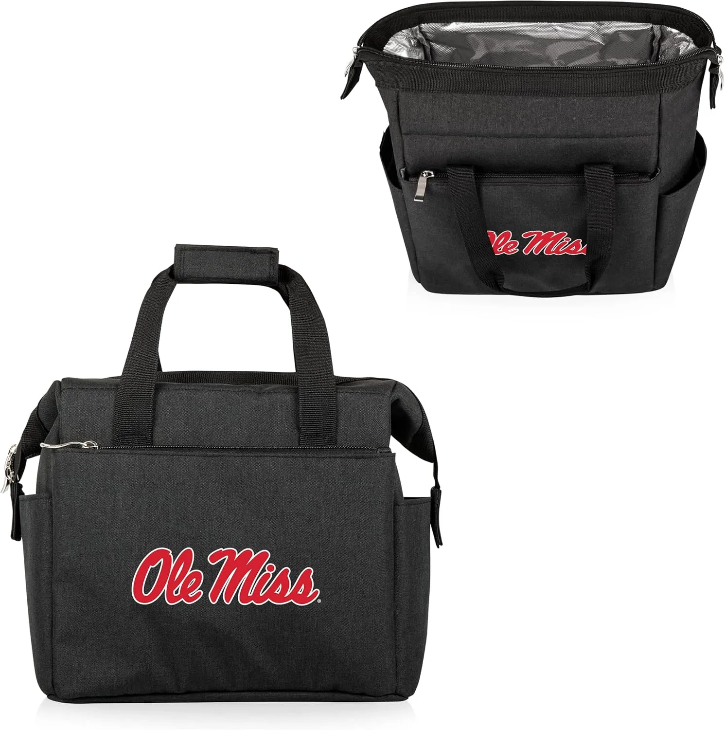 PICNIC TIME NCAA unisex-adult NCAA On The Go Lunch Cooler