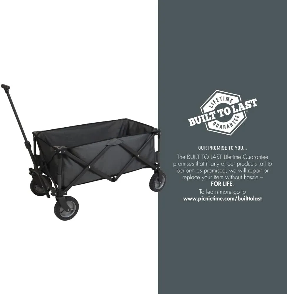 Picnic Time NFL Adventure Wagon