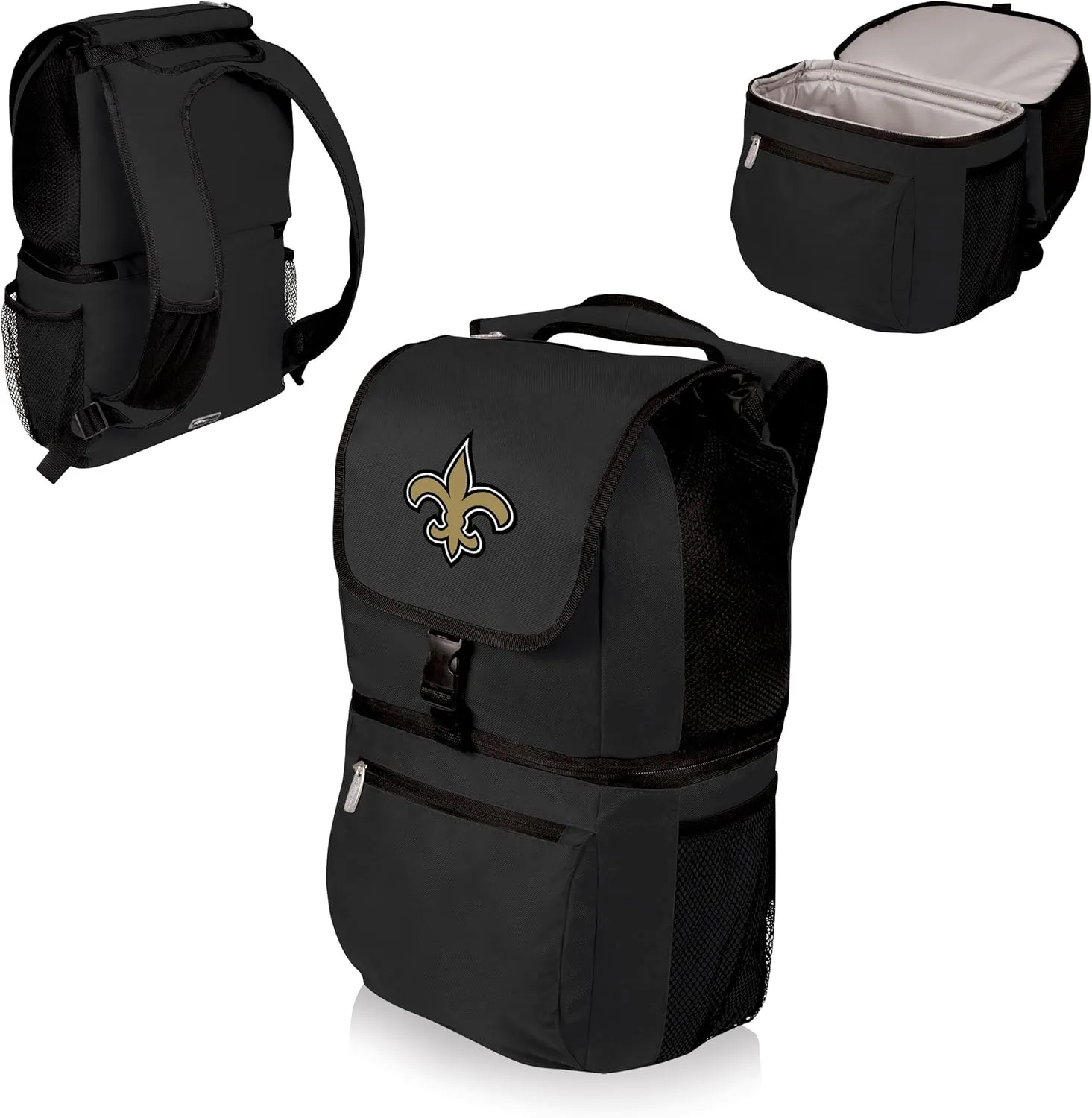 PICNIC TIME NFL Zuma Backpack Cooler, Soft Cooler Backpack, Lunch Cooler