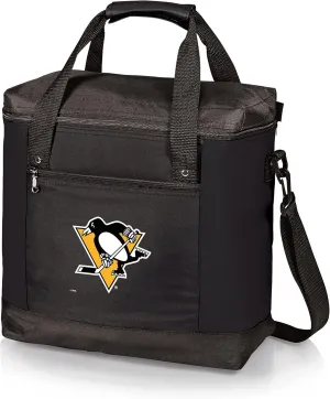 PICNIC TIME NHL Unisex-Adult NHL Montero Tote Cooler Bag, Soft Cooler Bag, Picnic Tote