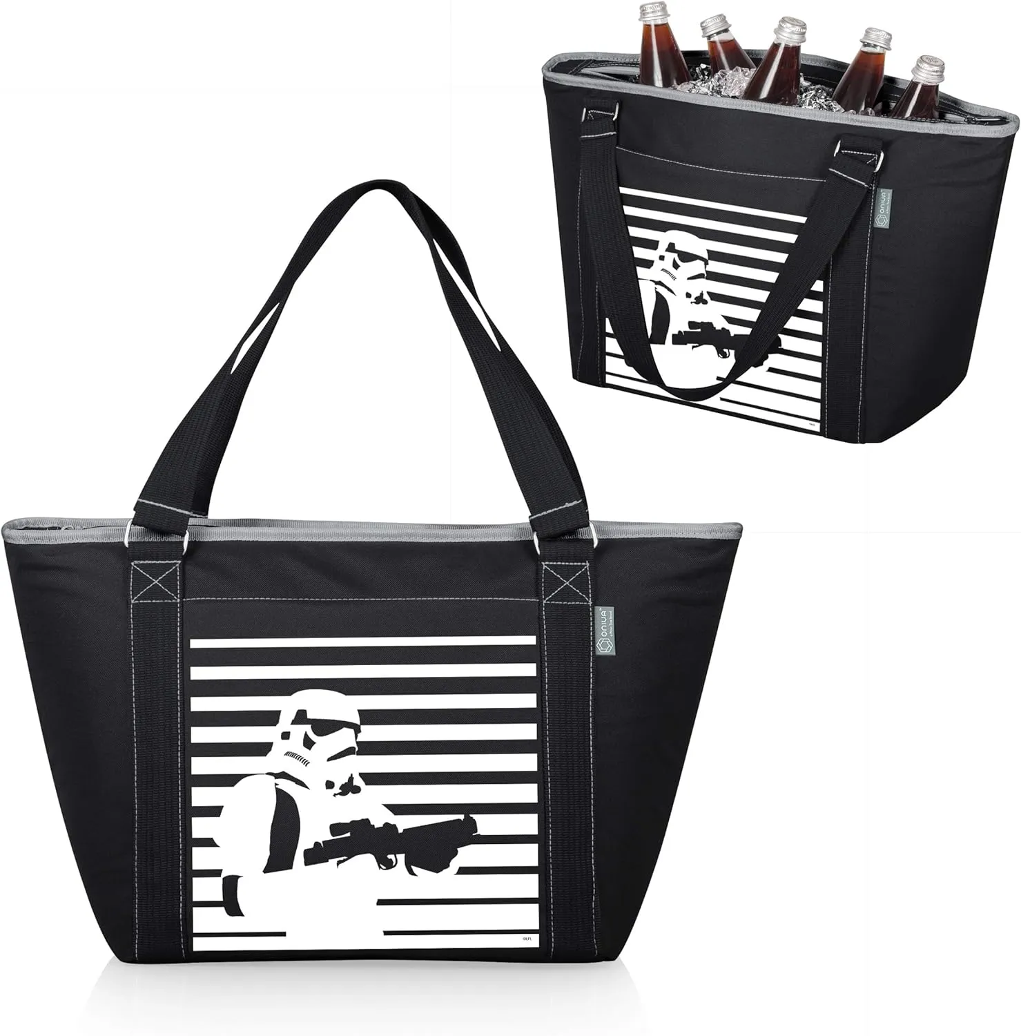 PICNIC TIME Star Wars Tote Cooler Bag, Soft Cooler Bag, Picnic Cooler