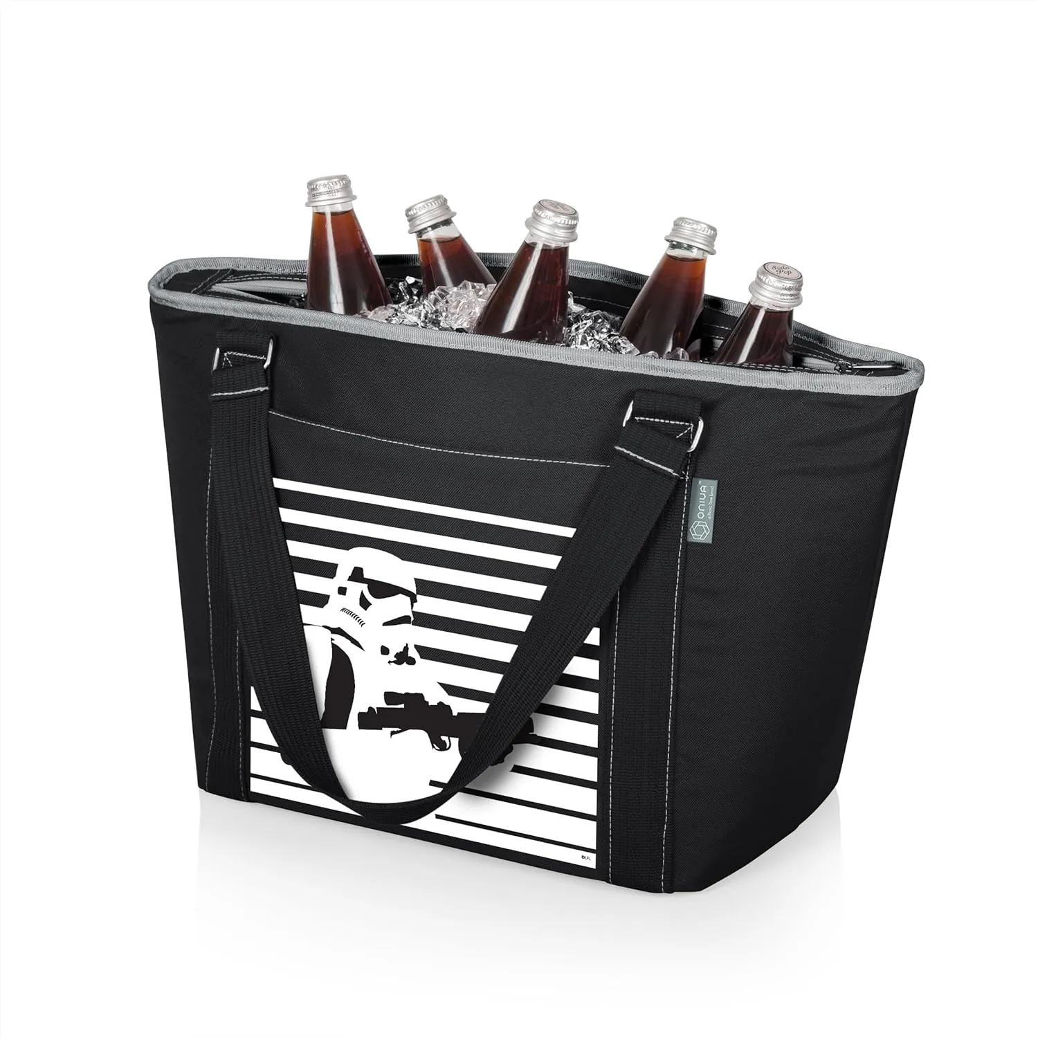 PICNIC TIME Star Wars Tote Cooler Bag, Soft Cooler Bag, Picnic Cooler