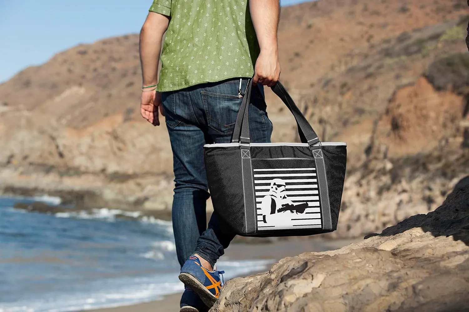 PICNIC TIME Star Wars Tote Cooler Bag, Soft Cooler Bag, Picnic Cooler