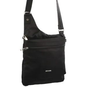 Pierre Cardin Anti-Theft Crossbody bag 2416 Black