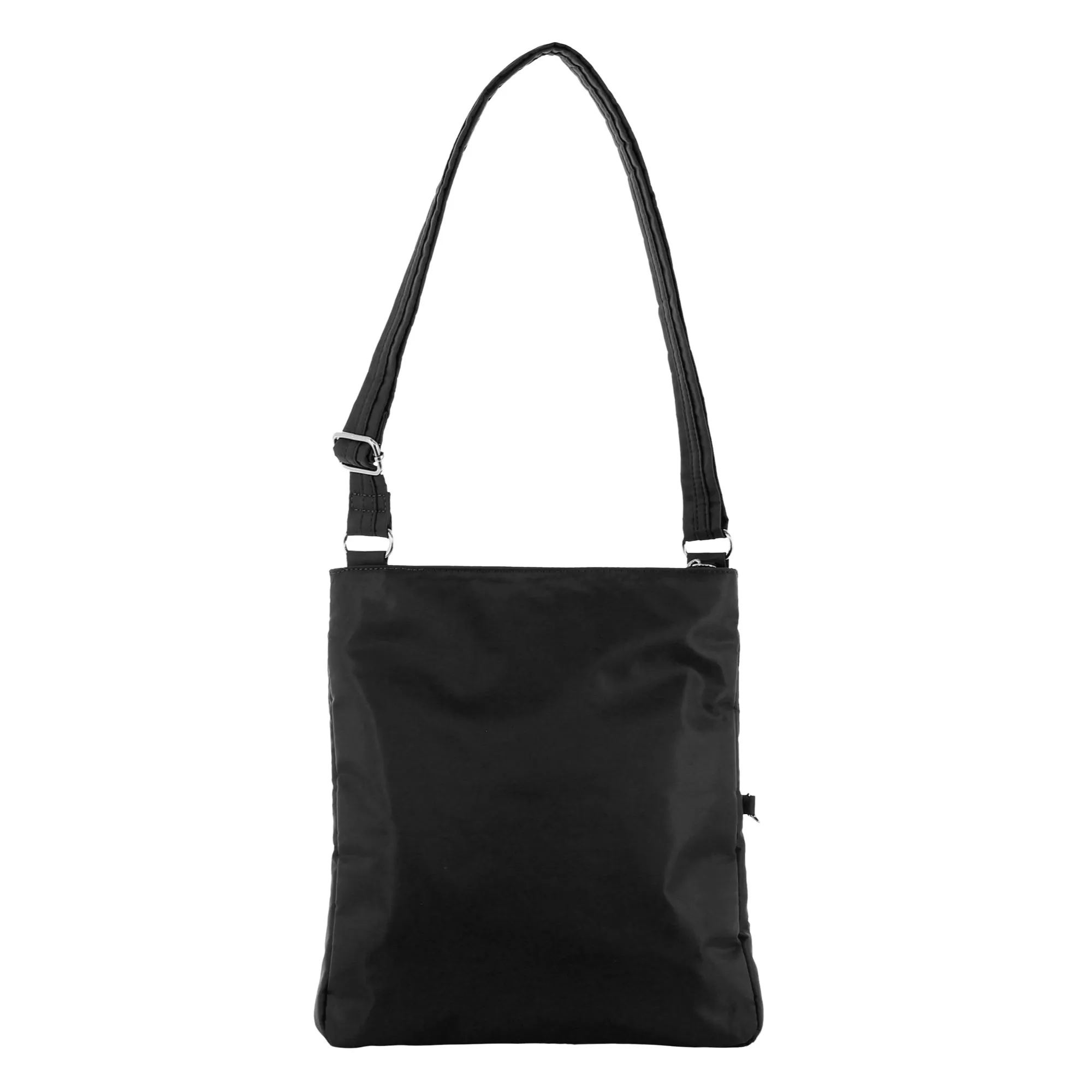 Pierre Cardin Anti-Theft Crossbody bag 2417 Black