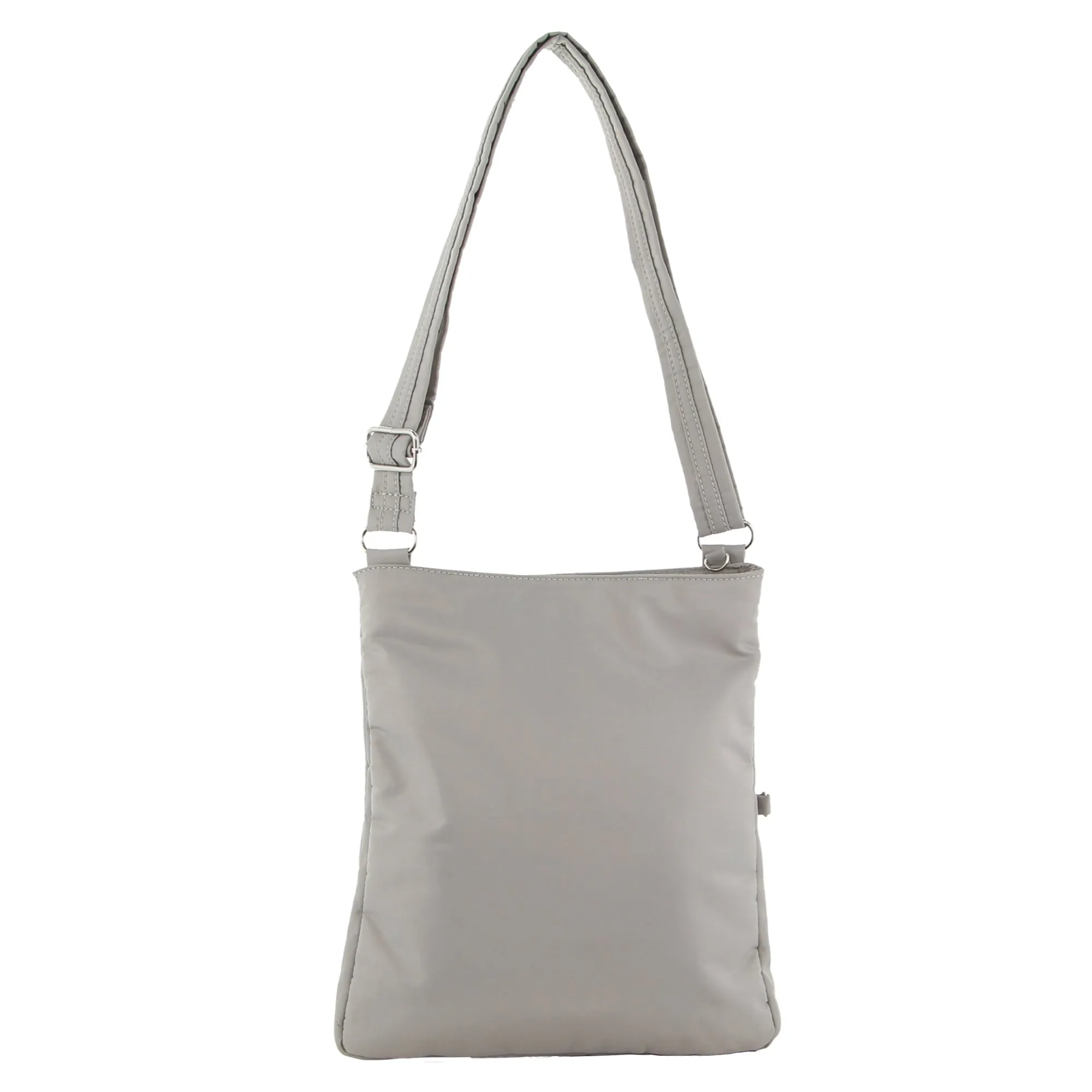 Pierre Cardin Anti-Theft Crossbody bag 2417 Taupe