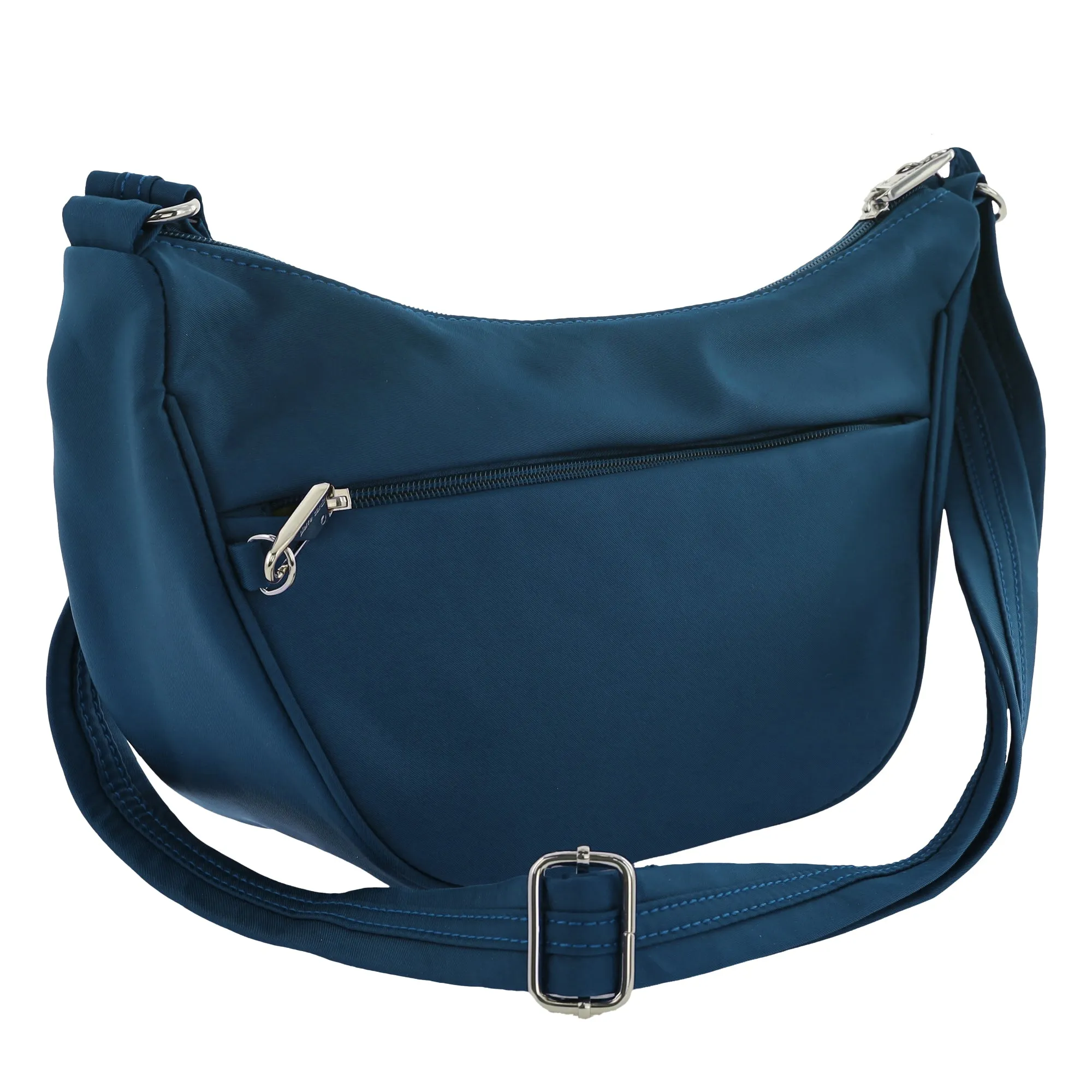 Pierre Cardin Anti-Theft Crossbody bag 3942 Turquoise