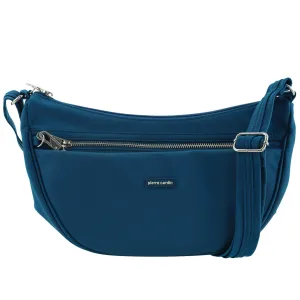 Pierre Cardin Anti-Theft Crossbody bag 3942 Turquoise