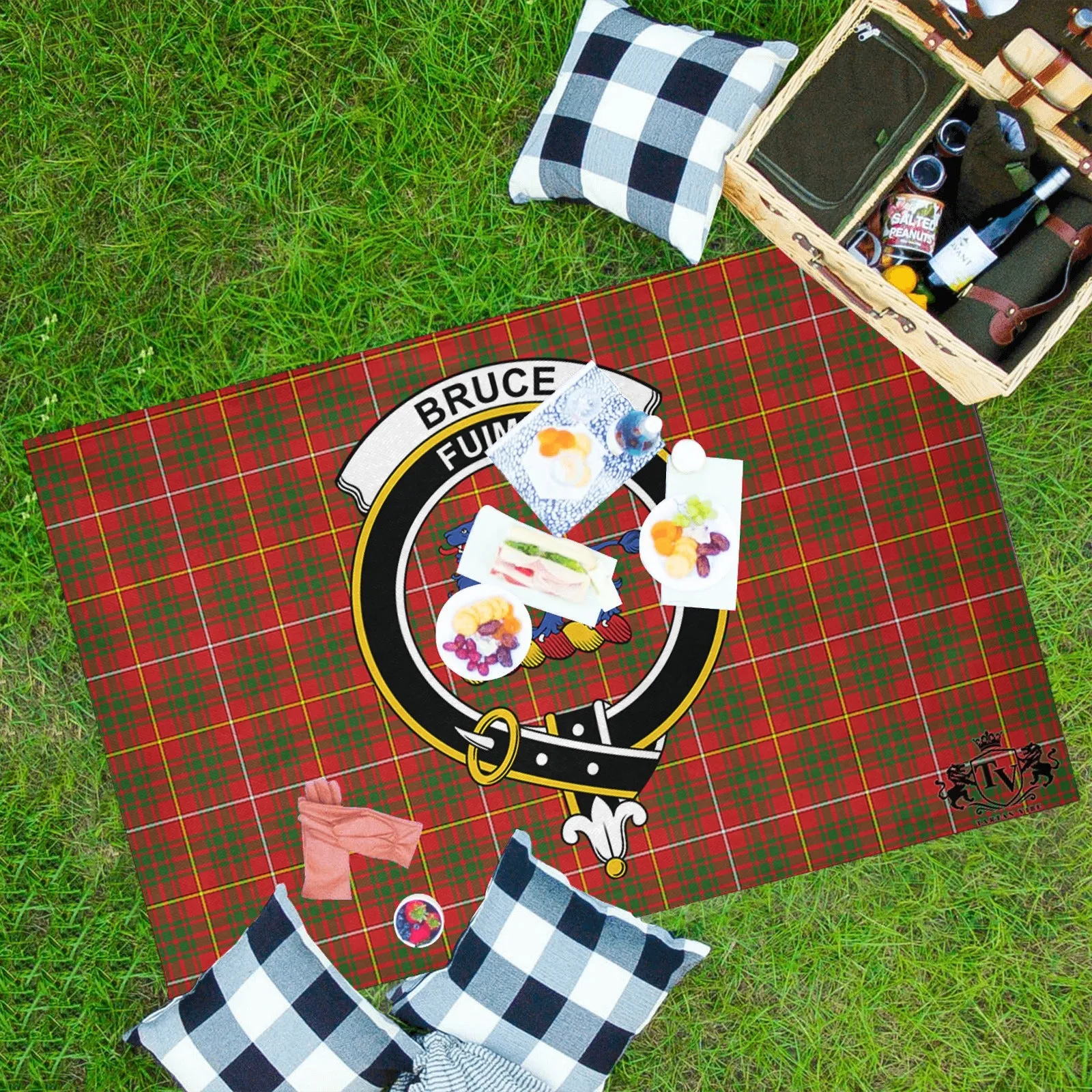 Pinic Incredible sale Crest K23 Waterproof Secure delivery Mat Bruce Bettermart Modern