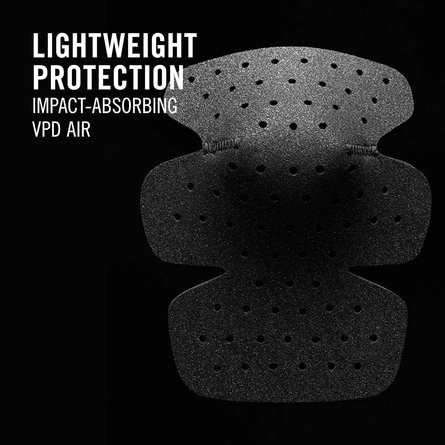 POC VPD Air Legs, Mountain Biking Armor for Men and Women, Uranium Black, M