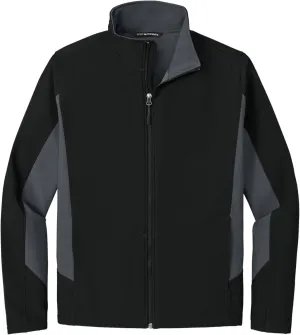 Port Authority Core Colorblock Soft Shell Jacket
