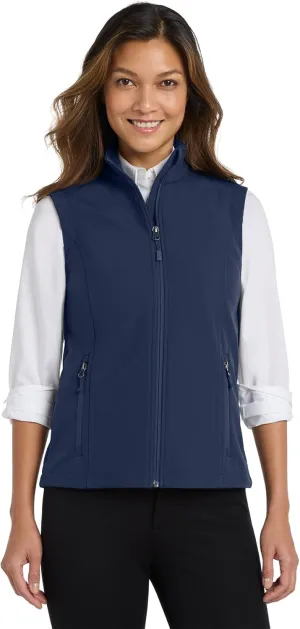 Port Authority Soft Shell Vest (L325)