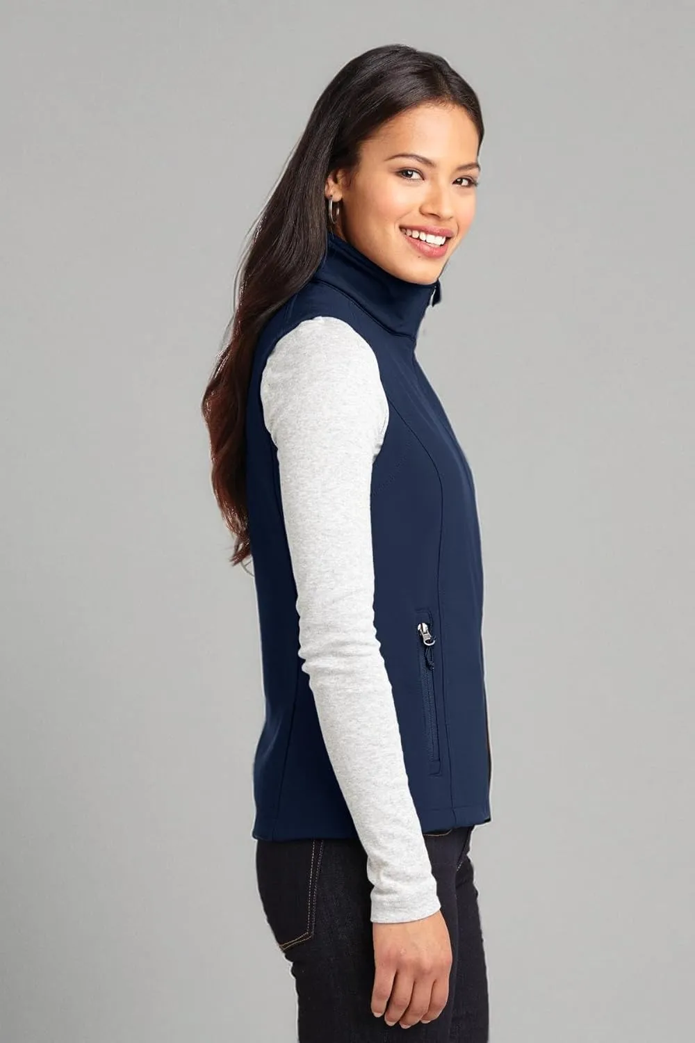 Port Authority Soft Shell Vest (L325)