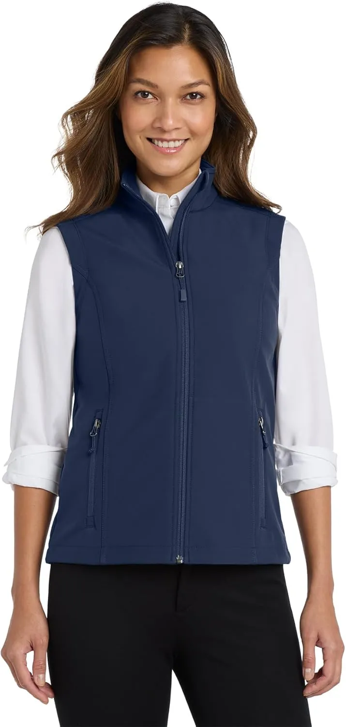 Port Authority Soft Shell Vest (L325)