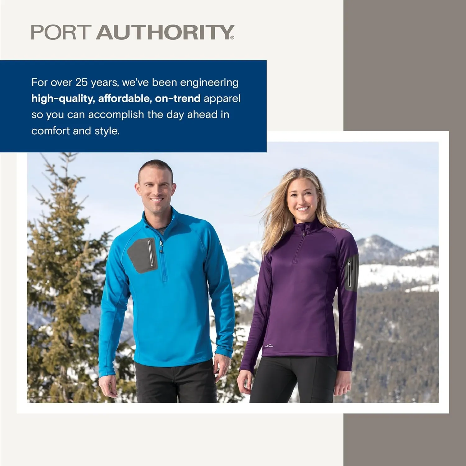 Port Authority Soft Shell Vest (L325)
