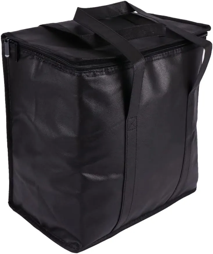 Portable Non-woven Insulation Bag Thermal Lunch Bag for Camping for Outdoor Activities