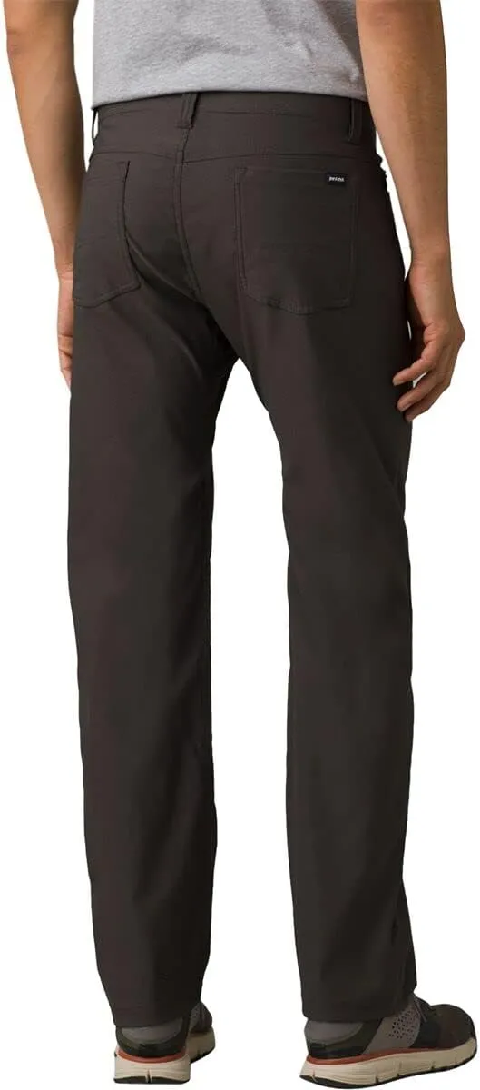 prAna® Brion Pants II – Trousers for Men – Abrasion and Water Resistance – Zip and Fly Closure – Belt Loops