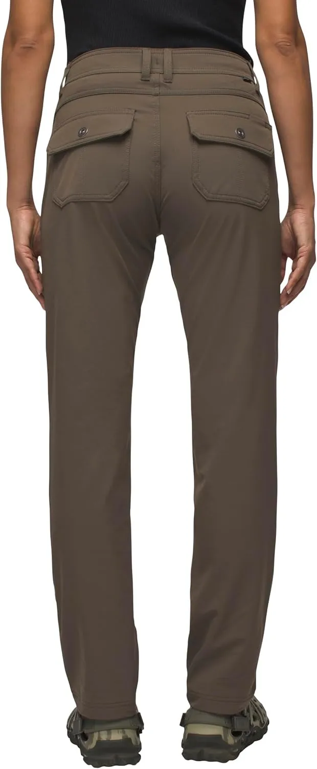 prAna Halle at Straight Pants
