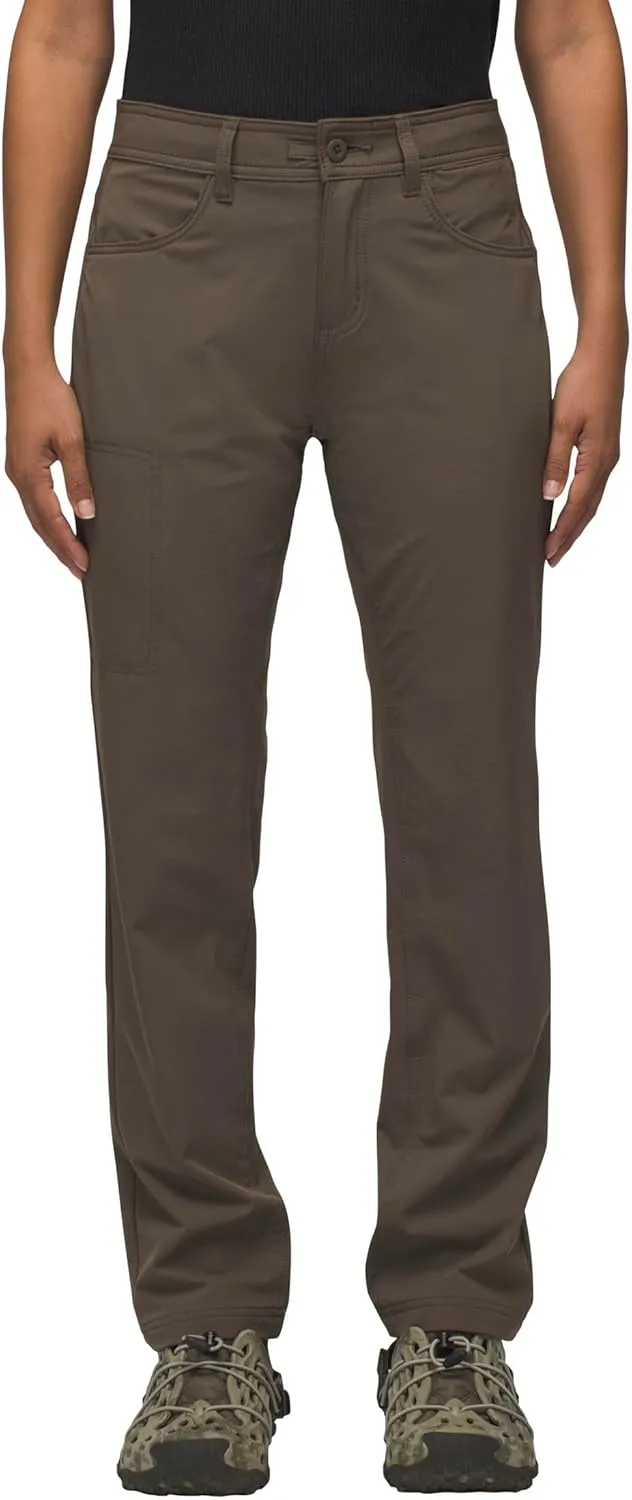 prAna Halle at Straight Pants
