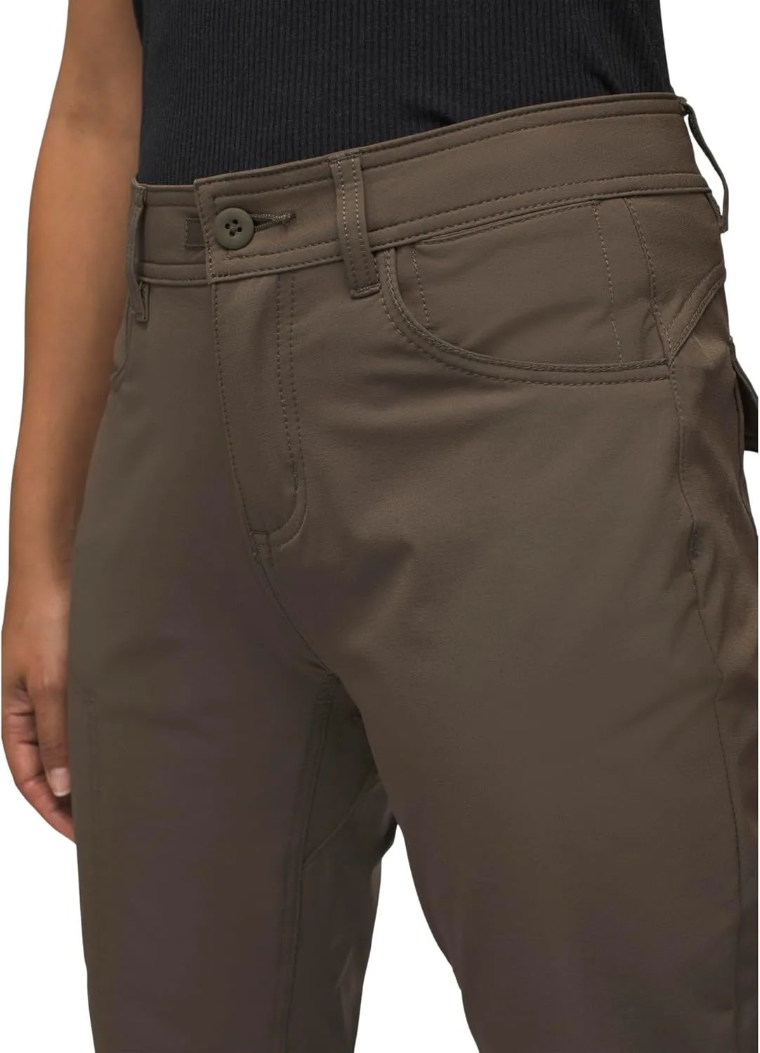 prAna Halle at Straight Pants