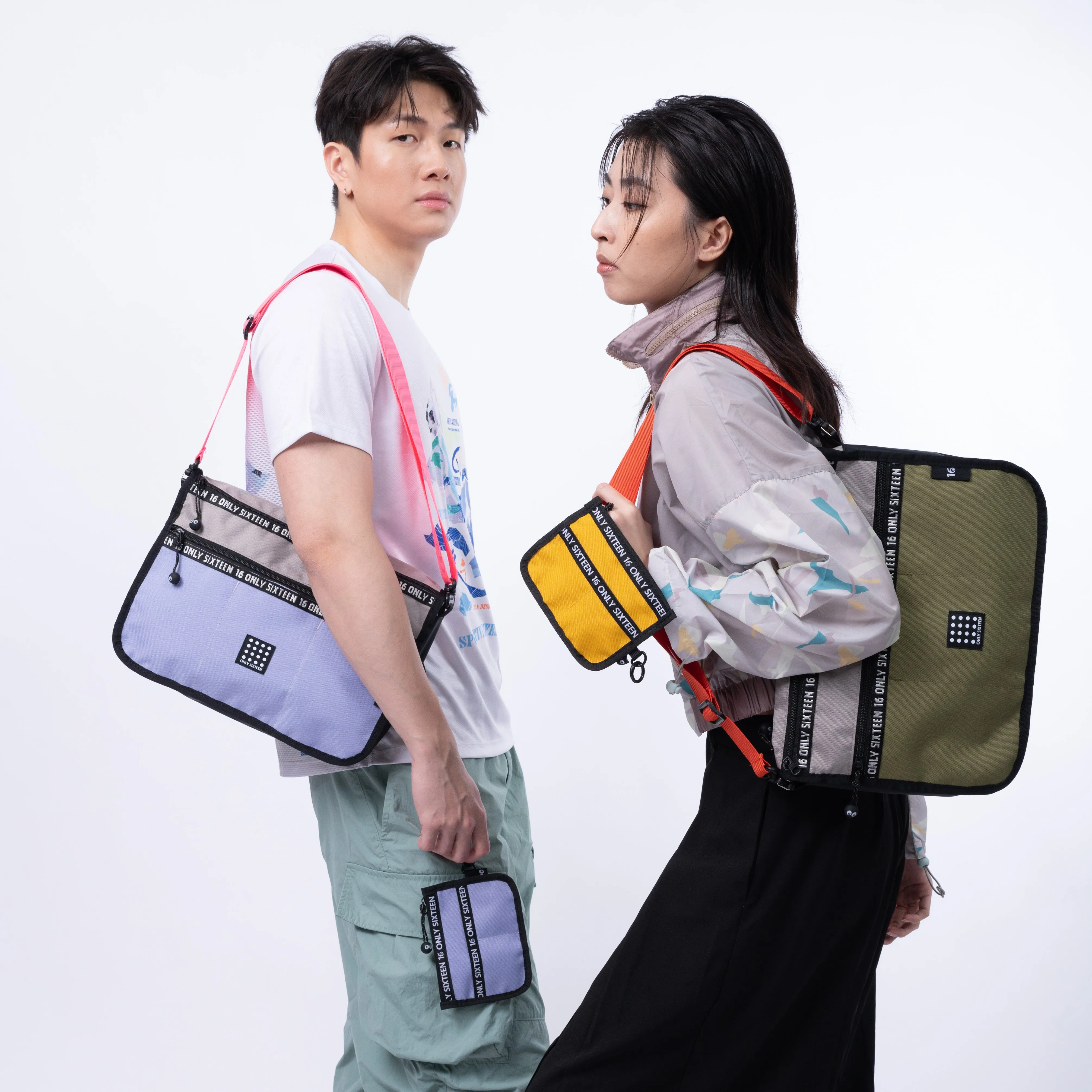 [Pre-order]  Urban Cube Set