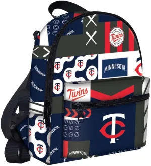 Pro Specialties Group Minnesota Twins Mini Backpack TM1850