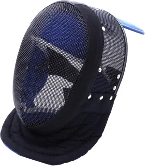 Professional Fencing Helmet, Detachable Comfort Sports Face Protection for Apparatus Training