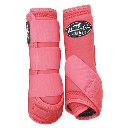 Professionals Choice VenTECH SMB Boots Front