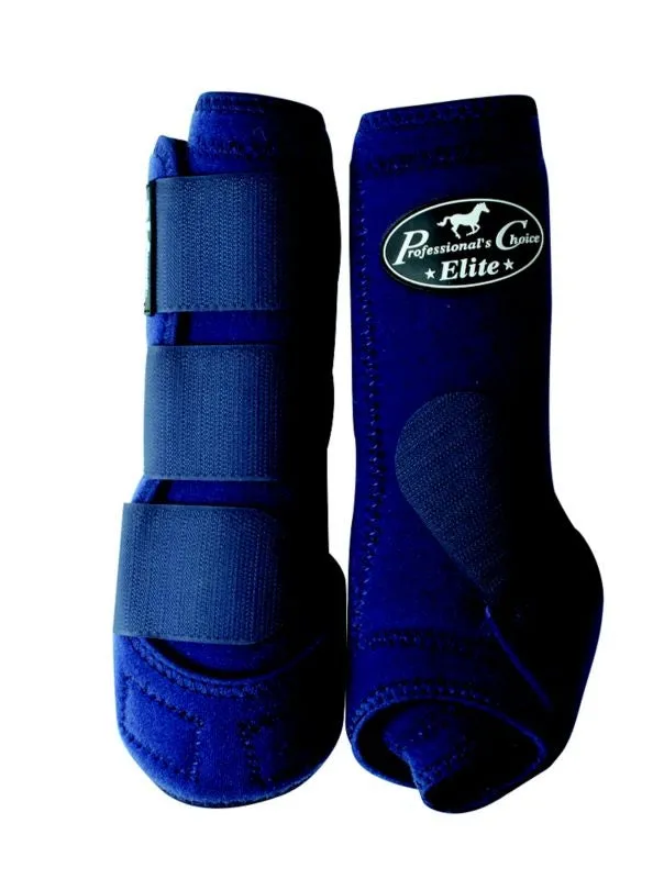 Professionals Choice VenTECH SMB Boots Front