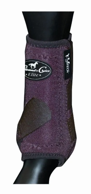 Professionals Choice VenTECH SMB Boots Front