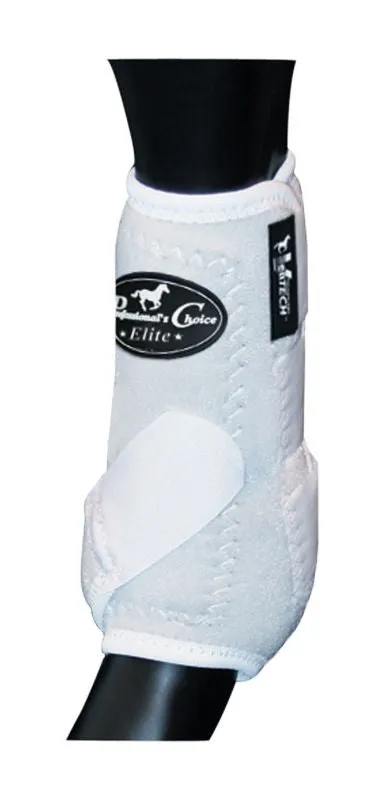 Professionals Choice VenTECH SMB Boots Front