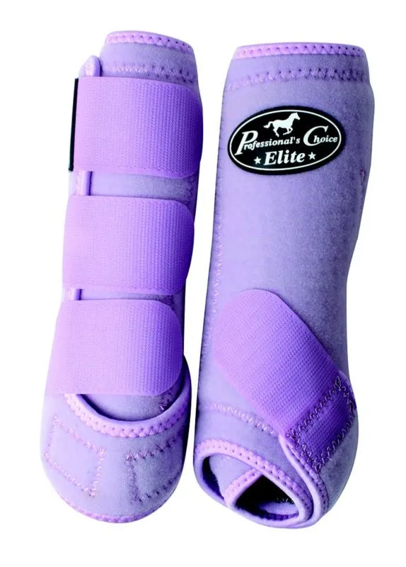 Professionals Choice VenTECH SMB Boots Front