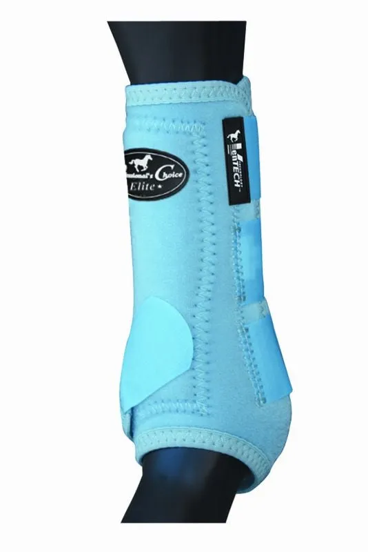 Professionals Choice VenTECH SMB Boots Front