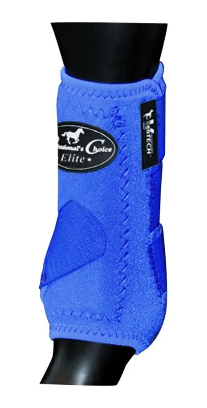Professionals Choice VenTECH SMB Boots Front