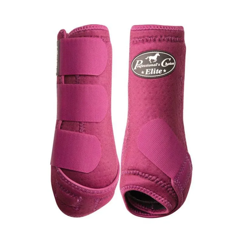 Professionals Choice VenTECH SMB Boots Front